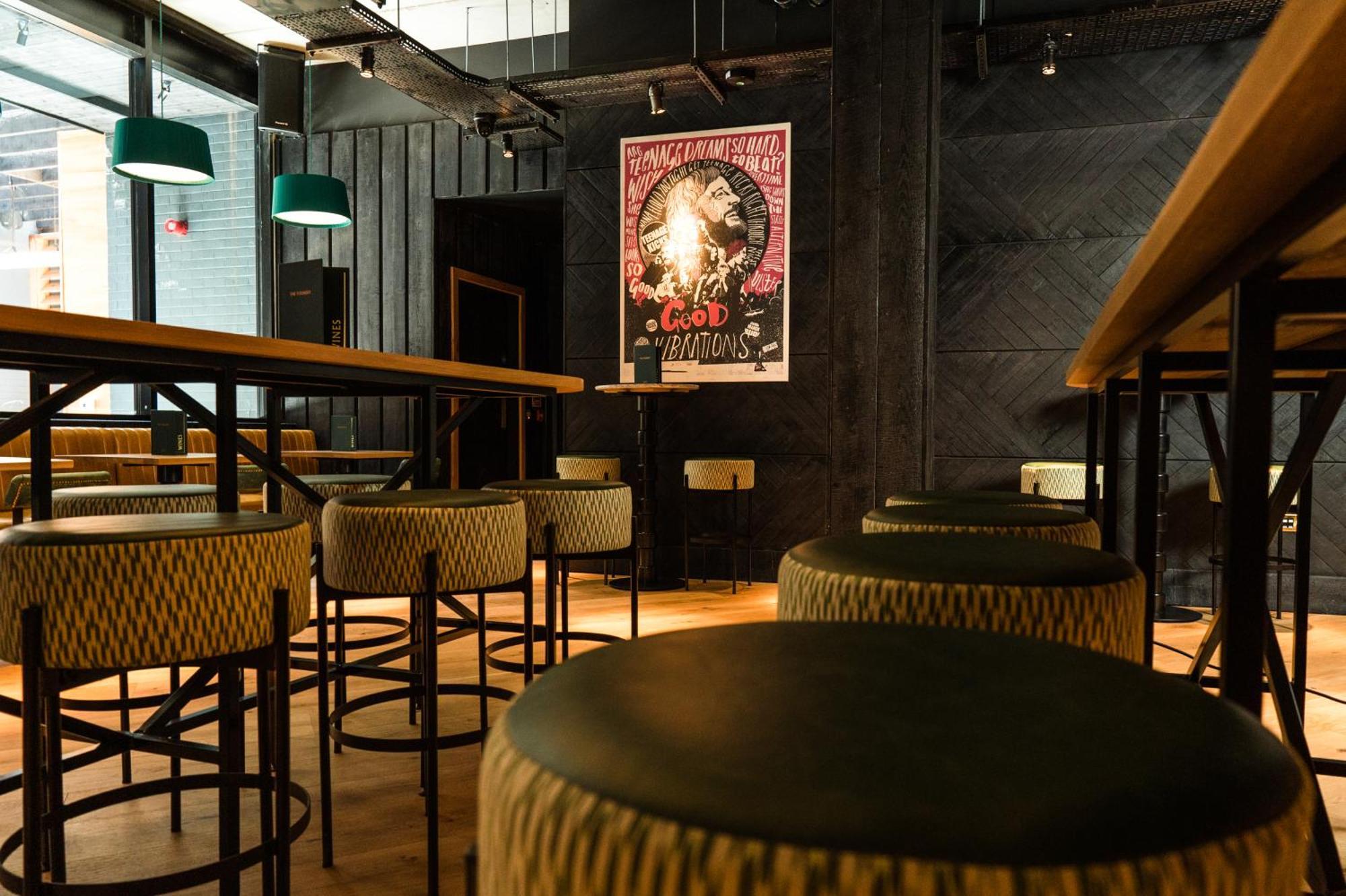 Hotel The Foundry Belfast Zewnętrze zdjęcie