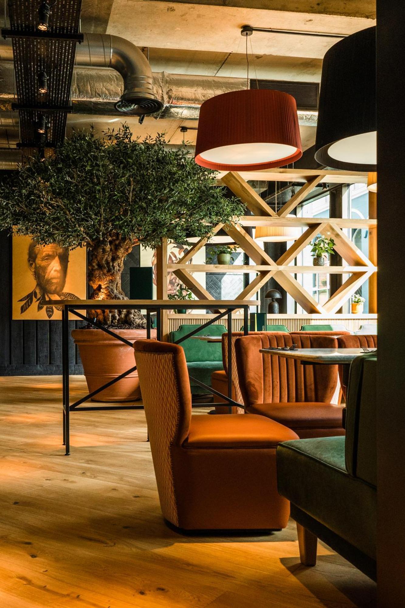 Hotel The Foundry Belfast Zewnętrze zdjęcie