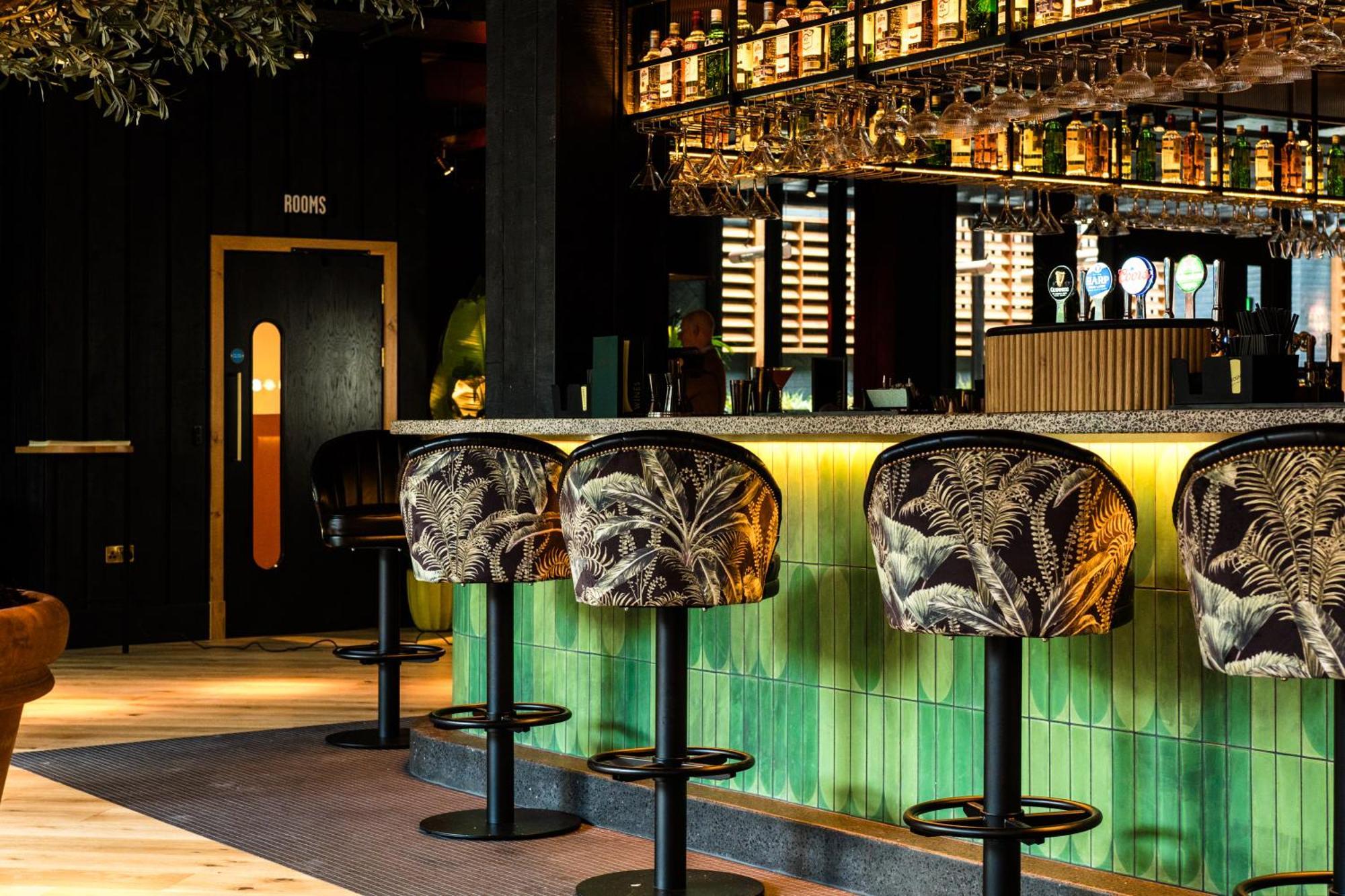 Hotel The Foundry Belfast Zewnętrze zdjęcie
