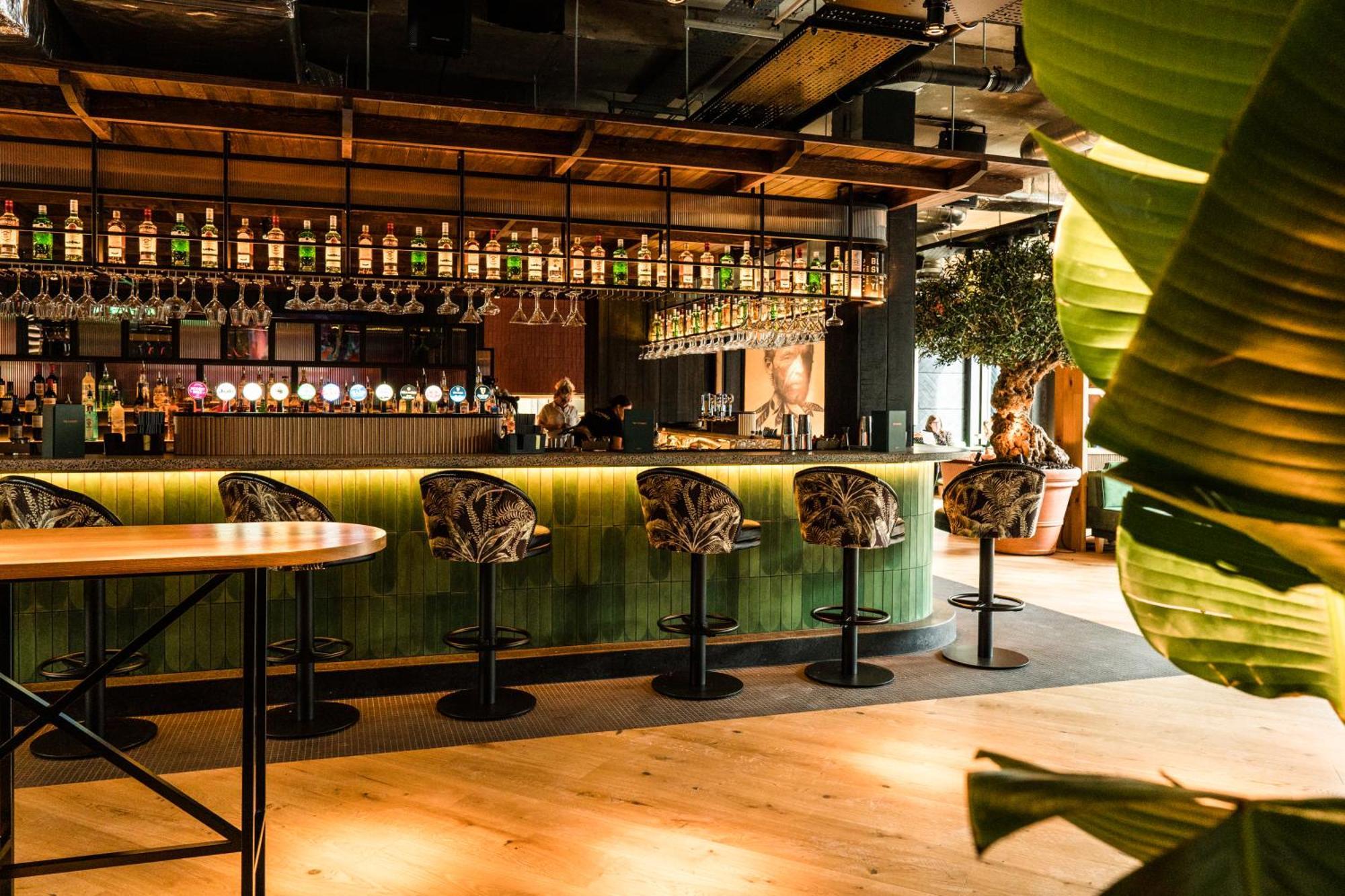 Hotel The Foundry Belfast Zewnętrze zdjęcie