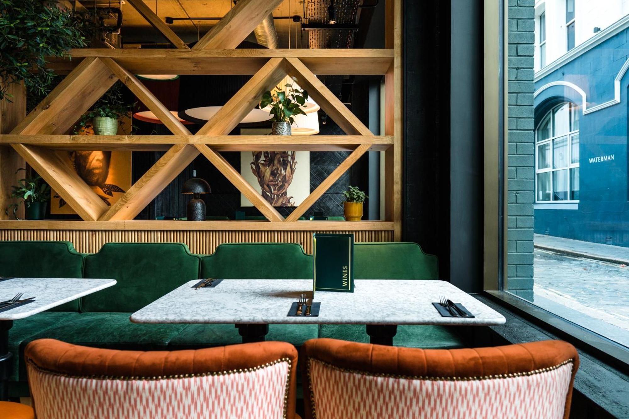 Hotel The Foundry Belfast Zewnętrze zdjęcie