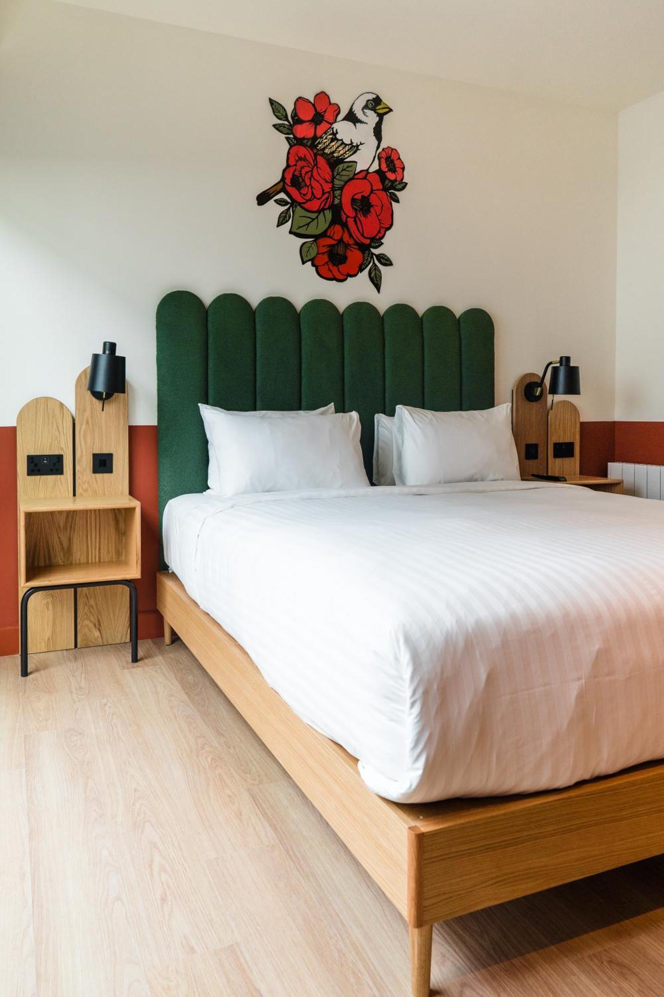 Hotel The Foundry Belfast Zewnętrze zdjęcie