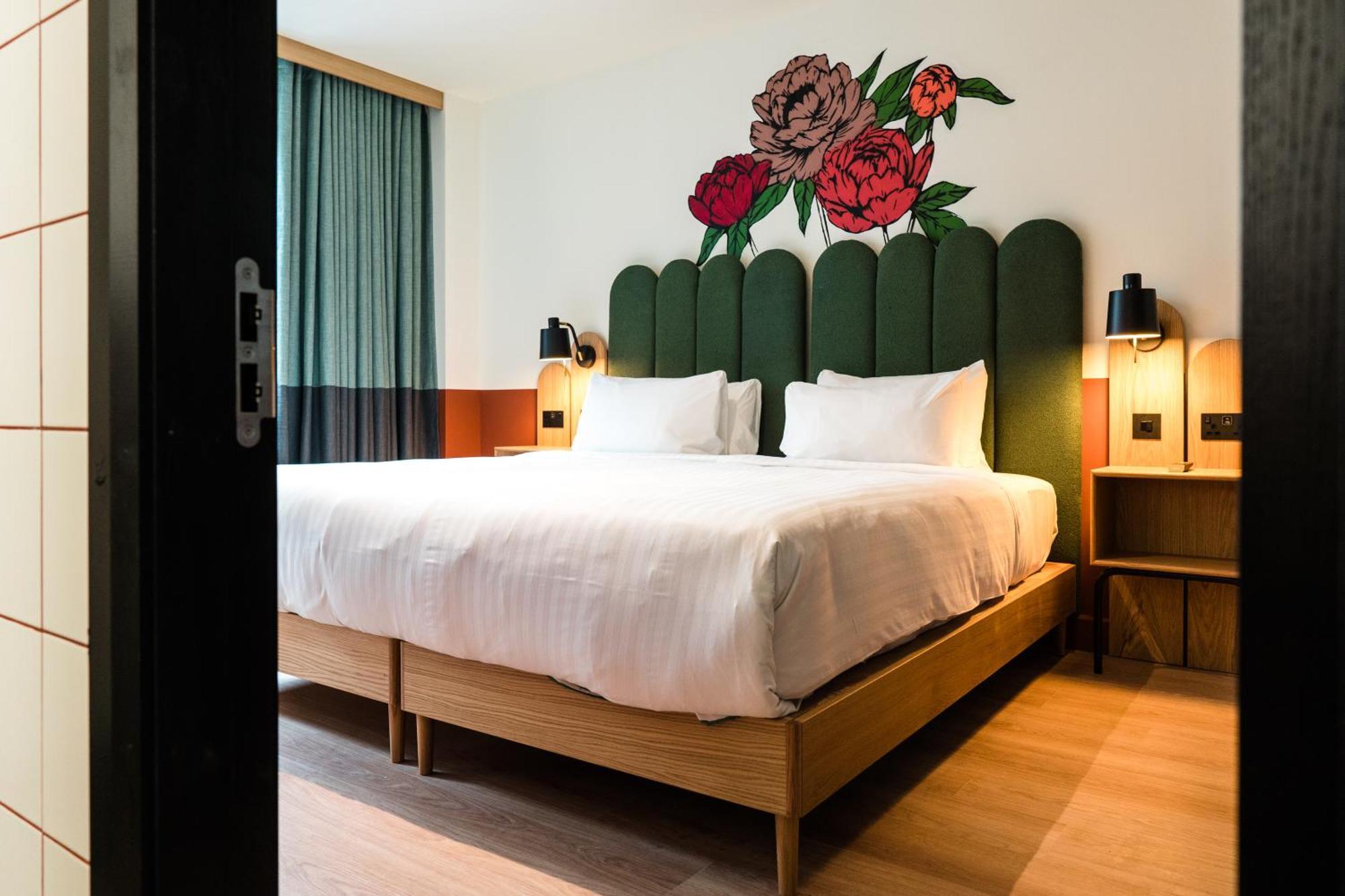 Hotel The Foundry Belfast Zewnętrze zdjęcie
