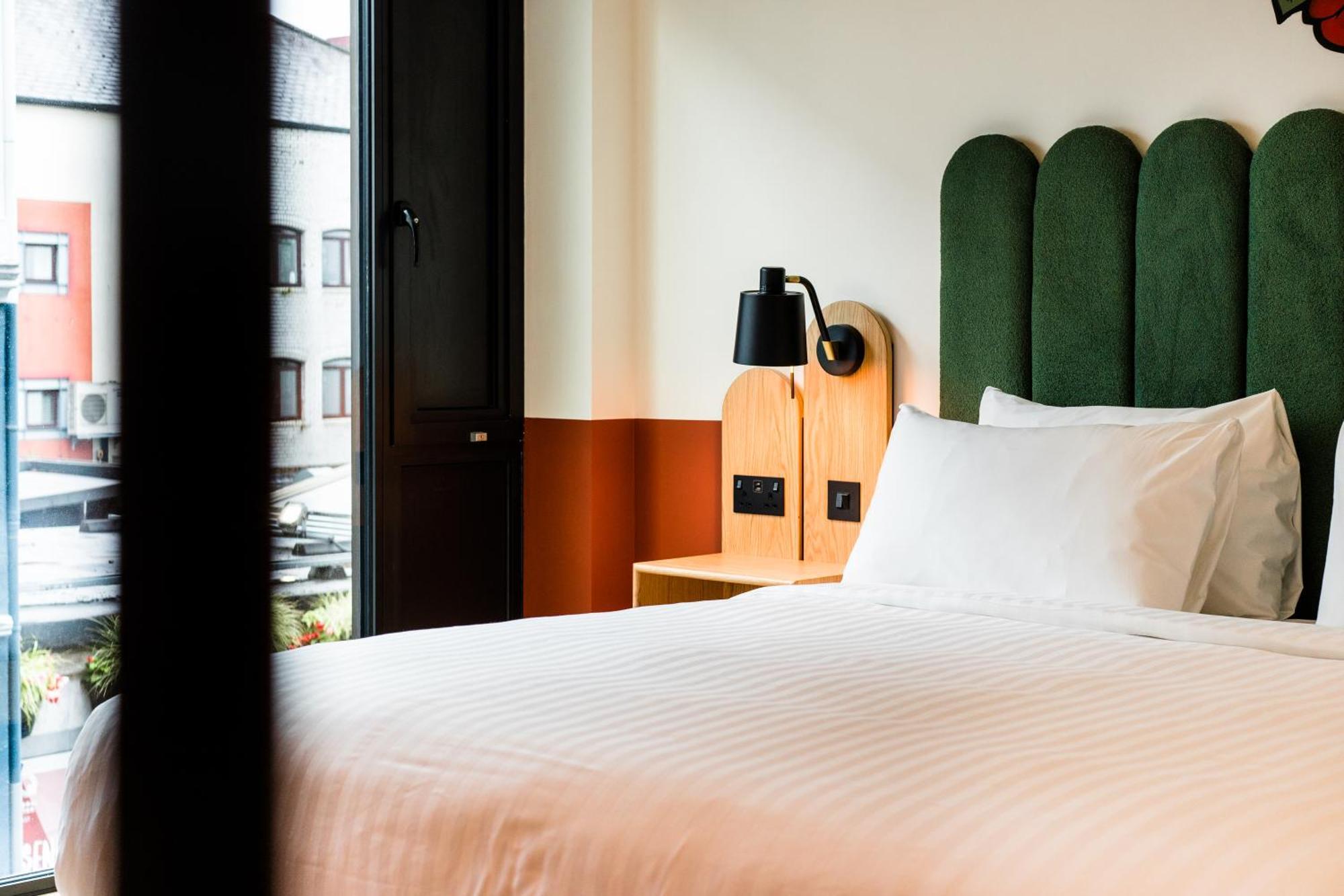 Hotel The Foundry Belfast Zewnętrze zdjęcie